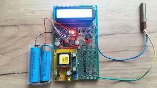 Simple Homemade dosimeter v2 [upl. by Suidaht]