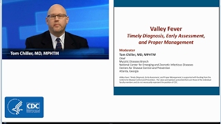 Valley Fever Timely Diagnosis Early Assessment and Proper Management [upl. by Nahtanohj948]