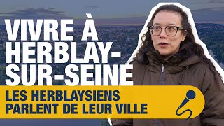 Les Herblaysiens parlent de leur ville [upl. by Cadel802]