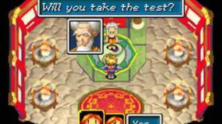 Golden Sun Walkthrough Part 18  To the Fuchin Temple [upl. by Ramalahs]