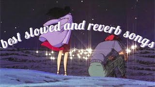 best slowed and reverb songs from tiktok [upl. by Laverne]