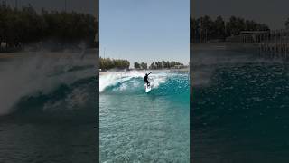 🔥🔥🌊Surf Ranch Session  Surfing Perfect Waves amp Getting Barreled 🌊🏄‍♂️🏄‍♂️ [upl. by Ameehs]