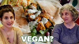 Can I Make My Moms Favorite Meal Vegan [upl. by Bremen]