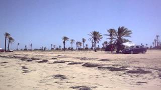 Kerkennah  Meilleure Plage en tunisie [upl. by Nnoved415]