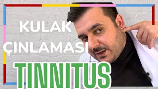 Kulak Çınlaması Tinnitus Egzersiz [upl. by Christen389]