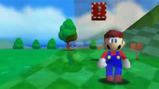 A New Way To Crash Super Mario 64 [upl. by Rosemare]