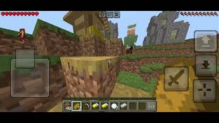 354 SSG Minecraft PE Speedrun [upl. by Weirick357]