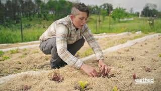 Biodynamic Farming with Thea Maria Carlson  An Earthed Course [upl. by Scribner973]