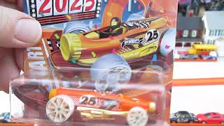 NEW Hot Wheels 2024 Christmas Set w 2025 Carbonator Evil Twin Hot Tub Pro Stock Camaro Diesel Duty [upl. by Stevenson]