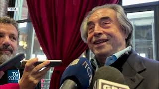 Teatro stagione Regio di Torino prosegue con Riccardo Muti [upl. by Rowen]