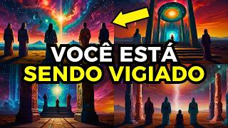 VOCÊ FOI ESCOLHIDO Sinais Fortes Coisas Que Acontecem Quando Você Está Sob Forte ATAQUE ESPIRITUAL [upl. by Hoyt]