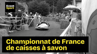 Championnat de France de Caisses à Savon S072023 [upl. by Hedwig]