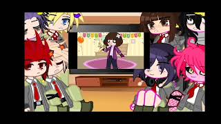 mha react to my videos ITS DONE pit on 15x I think tell me if Im wrong [upl. by Aicenad]