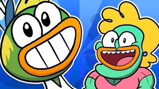 WATCH ME DRAW Breadwinners [upl. by Alym]