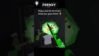 Frenzy VR story mode part 2 is now out frenzyvr vr oculus quest gaming vrgame vrgaming [upl. by Nnaed369]