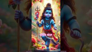 shiv ji Satya hai shiv ji Sundar hai। shivjee status short song।short ytshorts trending viral [upl. by Domela670]