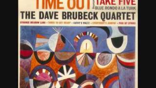 The Dave Brubeck Quartet  Kathys Waltz [upl. by Drape185]