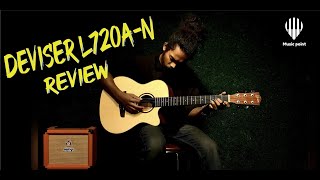 Deviser L720AN Sound Review ll Music Point [upl. by Raffin156]