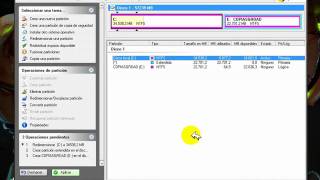 como utilizar norton partition magic 8 [upl. by Lee312]