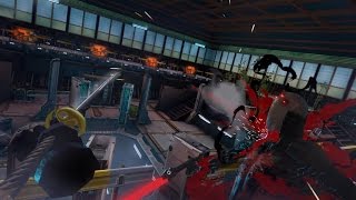 Sairento VR Trailer Mixed Realms  Vive and Rift [upl. by Cohberg]