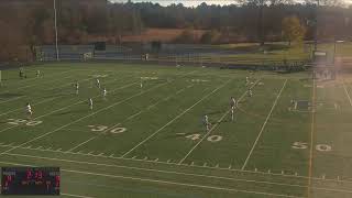 Pingree School vs Dana Hall Womens Varsity Soccer [upl. by Yrred]