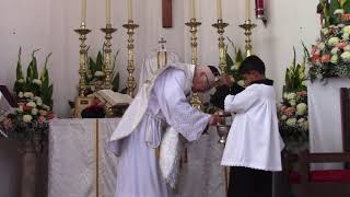 Mi herencia para la iglesia Santa Misa parte 2 Coro Religiosas Ecuménicas de Guadalupe [upl. by Brogle]