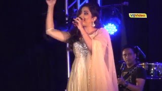 SHREYA GHOSHAL pays Tribute to the Legends  Live Concert in Mauritius 2016  HD [upl. by Yun]