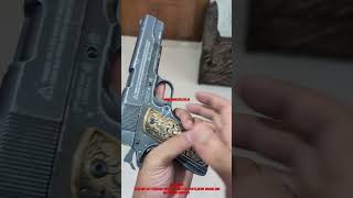 John Waynecolt 1911 CO2 BB air pistolairgun in India no license neededshorts [upl. by Neyuq361]