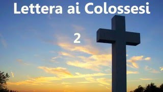 Audio Bibbia in italiano ✥ 12 Lettera ai Colossesi ✥ [upl. by Lamonica]