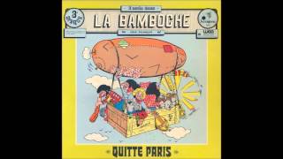 La Bamboche  Le Roc de Carlat [upl. by Ailedamla]