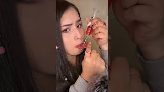 Asmr  Piercing na língua [upl. by Stalker]