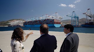 Strengthening Morocco’s Tanger Med A Gateway to Global Trade with MIGA and IFC Support [upl. by Ahsem404]