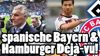 Fussball Talk  spanische Bayern amp Hamburger Déjàvu  Fussball Talk Runde  Podcast [upl. by Ydde784]