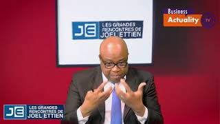 Dr Christophe KOUAME sur le plateau des Grandes Rencontres de Joël ETTIEN [upl. by Sanfo]