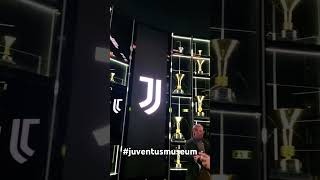 Sala trofei della storia bianconera finoallafine torinoèbianconera forzajuve [upl. by Lederer]