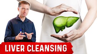 Will a Liver Cleanse Help Cirrhosis and a Fatty Liver – DrBerg [upl. by Miguela]