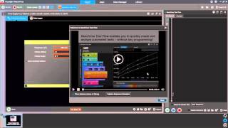 Benchvue Test Flow Automates E36100 Series DC Power Supply Measurements [upl. by Luaped200]