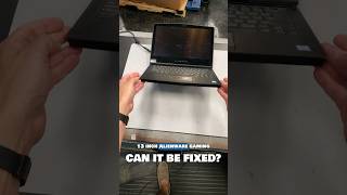 DELL Says It CANT be Fixed shorts pc laptoprepair [upl. by Etyam]