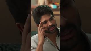 Allu arjun vs Valmiki  alavaikunthapurramuloo alluarjun poojahegde Geminicomedy [upl. by Leslee54]