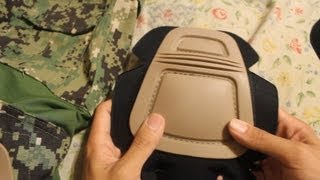 Pro Tip Chinese Crye Kneepad Fix [upl. by Dnalro]