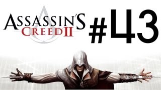 Assassins Creed 2 Walkthrough Part 43  Savonarola  HD [upl. by Hyo840]