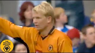 Blackburn Rovers 51 Wolves Premiership  1782003 [upl. by Felise]