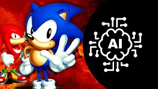 What if AI made a quotSonic the Hedgehog 3quot song [upl. by Eeldarb]