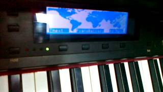 Roland KR570 [upl. by Pru]