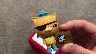 Kwazii Octonauts Tonie for the Toniebox Review [upl. by Erodisi281]