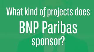 BNP Paribas and social engagement Its a longterm commitment [upl. by Nwaf]