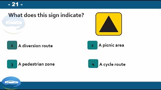 The Official DVSA Theory Test Kit for Car Drivers 2024  theory test 2024 uk part 6 [upl. by Jarrell]