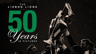 The Lisbon Lions 50 years in pictures  Daily Record [upl. by Onivla]