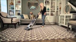 Electrolux Precision BrushRoll Clean Upright Vacuum w Tools with Sharon Faetsch [upl. by Docilla]