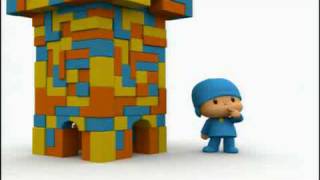 Pocoyo  19  Dont Touch  ENGLISH wwwfirstvitaplusinfo [upl. by Cal859]